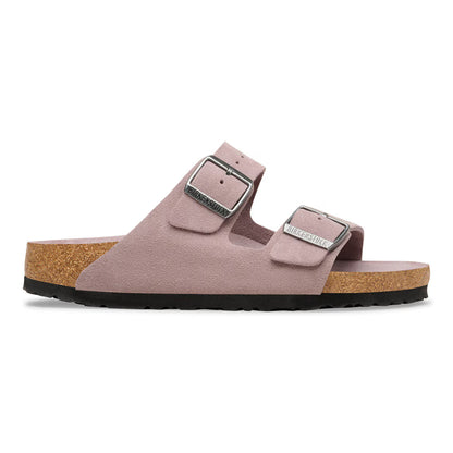 Birkenstock Arizona Suede Tonal- Soft Footbed