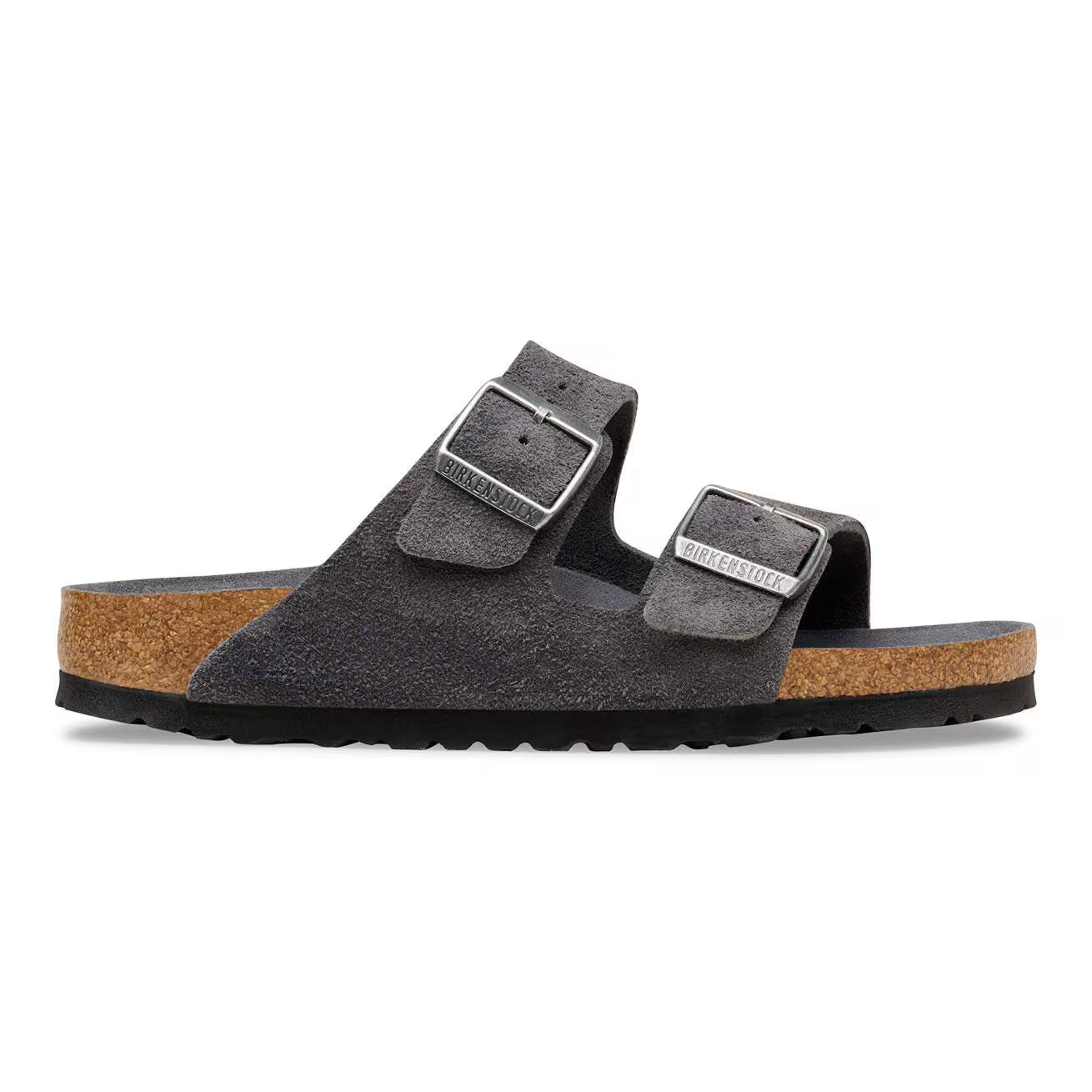 Birkenstock Arizona Suede Tonal- Soft Footbed