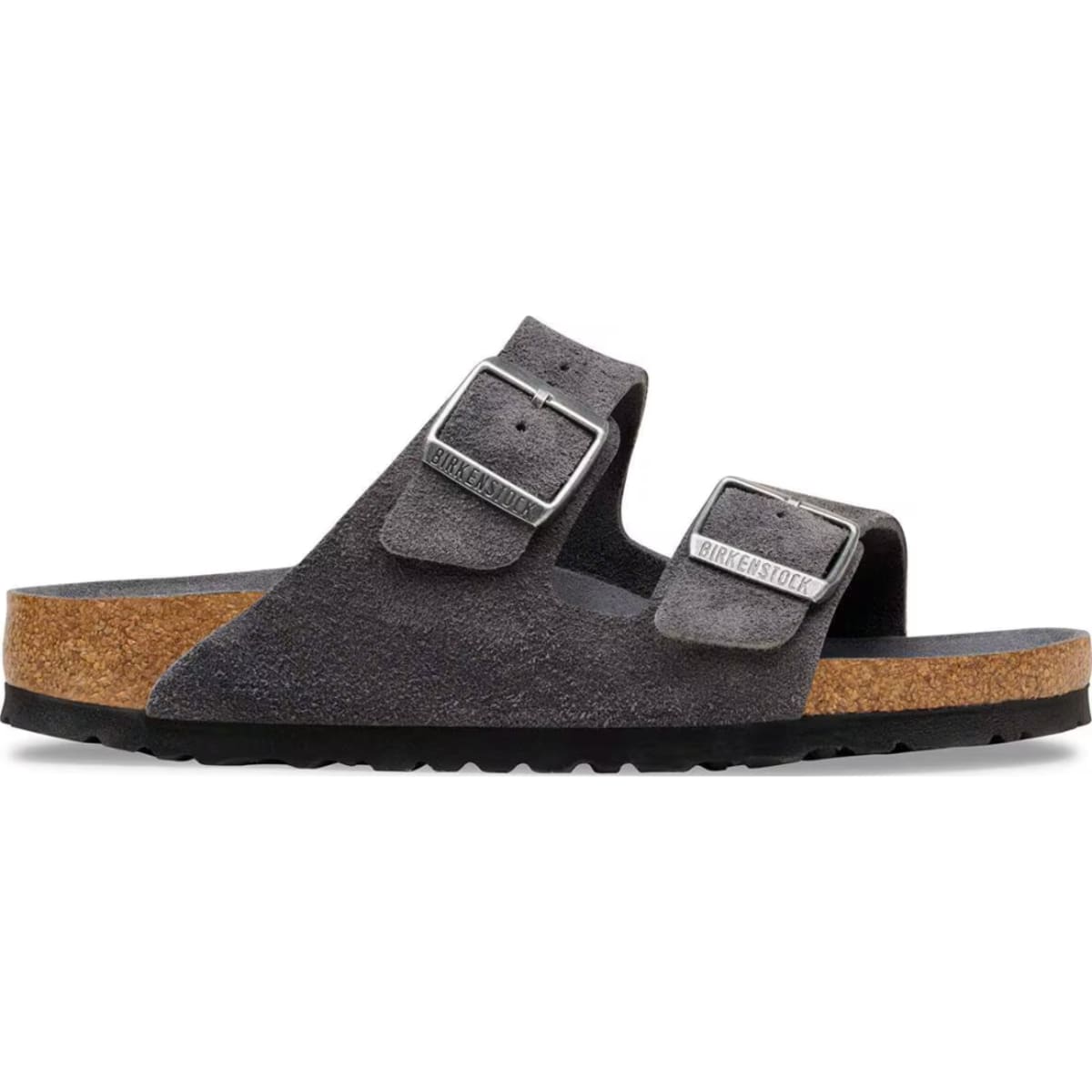 BIRKENSTOCK Arizona Suede Tonal- Soft Footbed