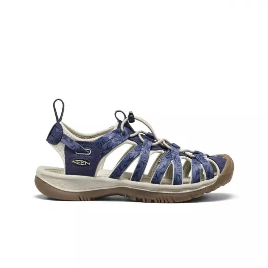 Navy Print