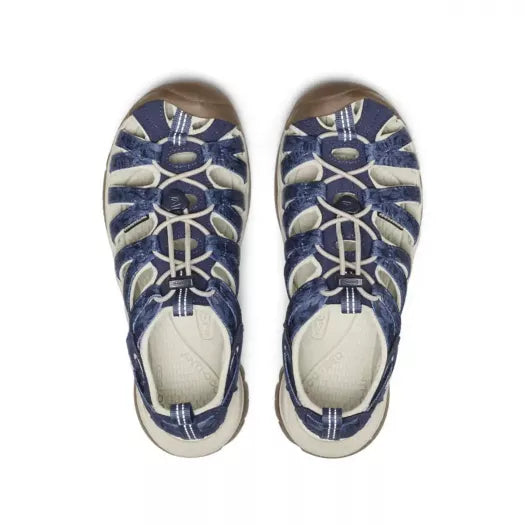 Navy Print