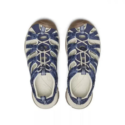 Navy Print
