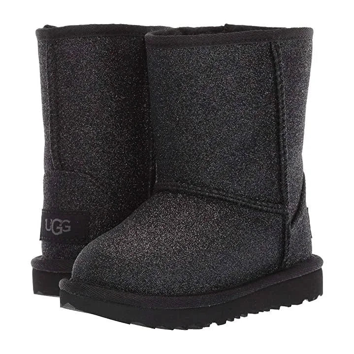 UGG Kids Classic II Glitter Boot