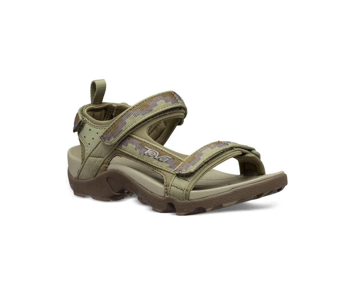 Steps Dark Olive