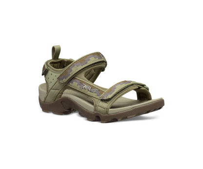 Steps Dark Olive