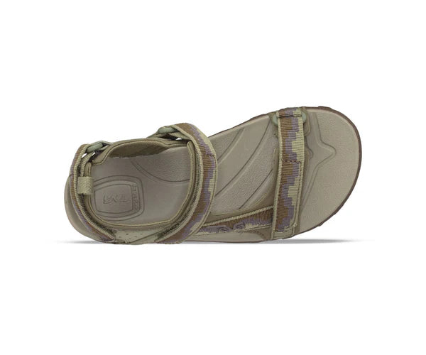 Steps Dark Olive