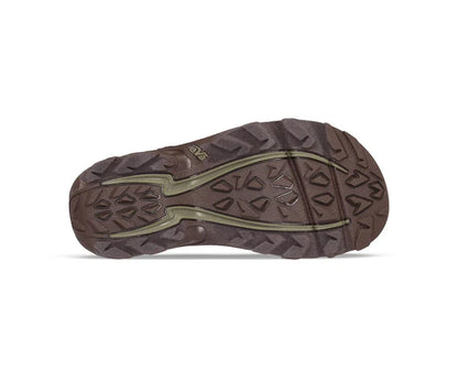 Steps Dark Olive