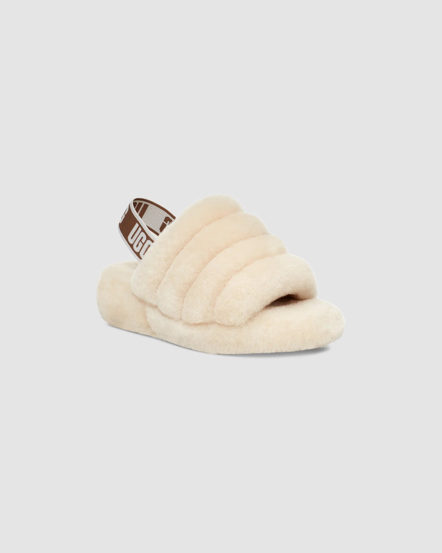 UGG Women's Fluff Yeah Slide - Iconic Plush Slippers | Windsor Shoes