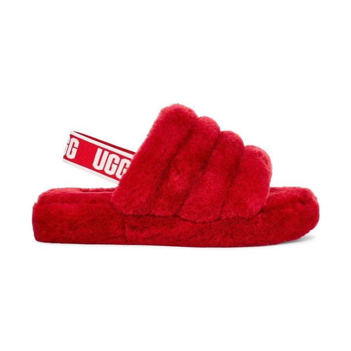 UGG Kids Fluff Yeah Slide