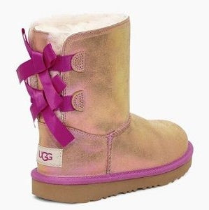 UGG Kids Bailey Bow II Boot