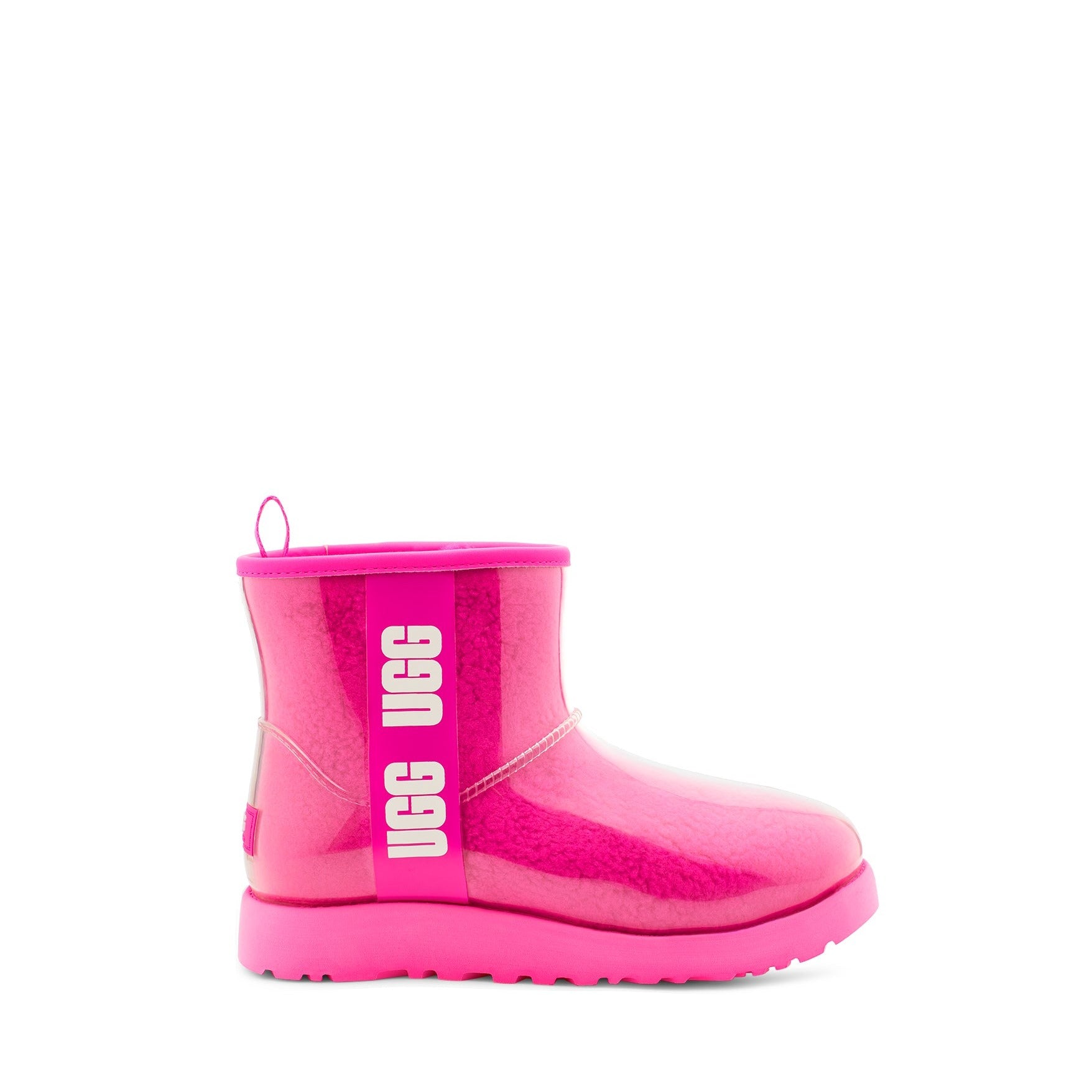 UGG Classic high quality Clear Mini II Kids Boots