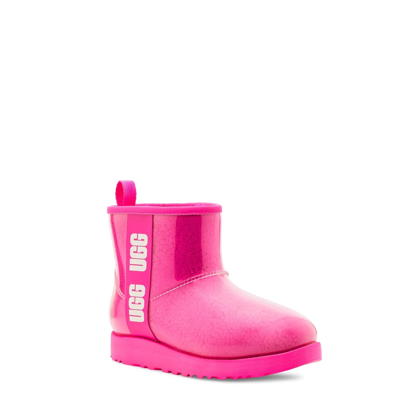 UGGS Classic shops Clear Mini II