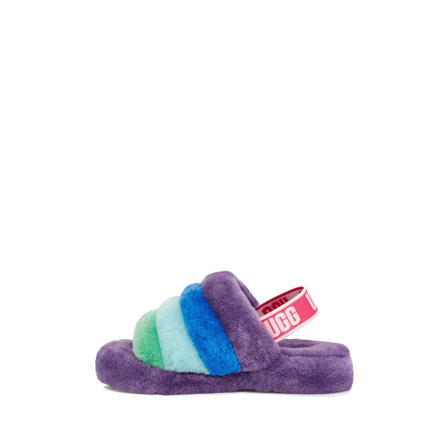 Fluff yeah slide pride hot sale