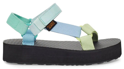 Metallic Blue Metallic Multi