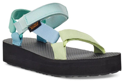 Metallic Blue Metallic Multi