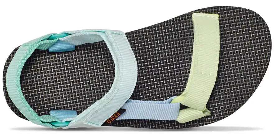 Metallic Blue Metallic Multi