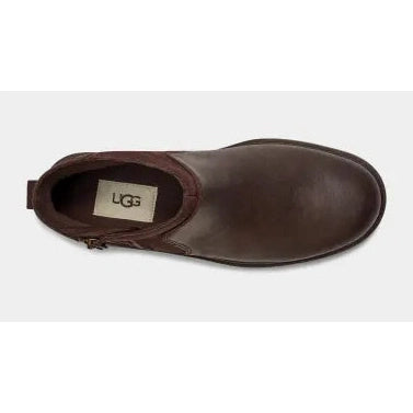 UGG Women's Harrison Zip Suede