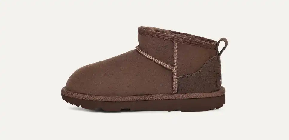 UGG kids classic ultra mini