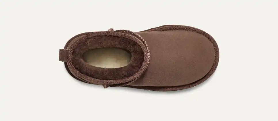 UGG kids classic ultra mini