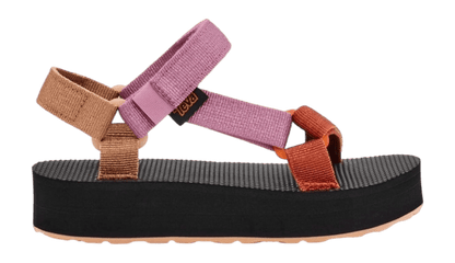 Metallic Pink Metallic Multi