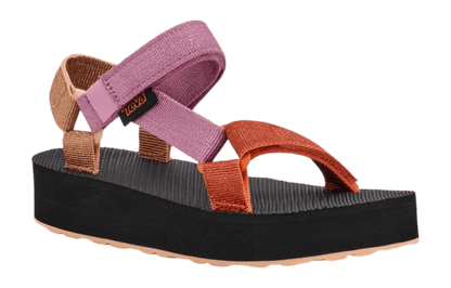 Metallic Pink Metallic Multi