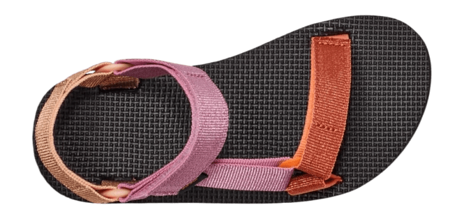 Metallic Pink Metallic Multi