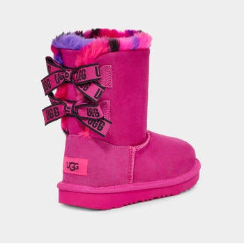 UGG Kids Bailey Bow Boot