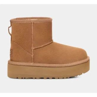 UGG Kids Classic Mini Platform