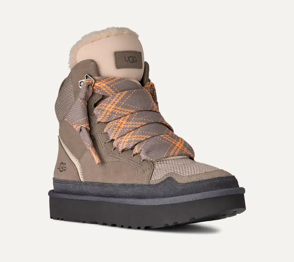 Ugg Women's Highmel Cobble Grey