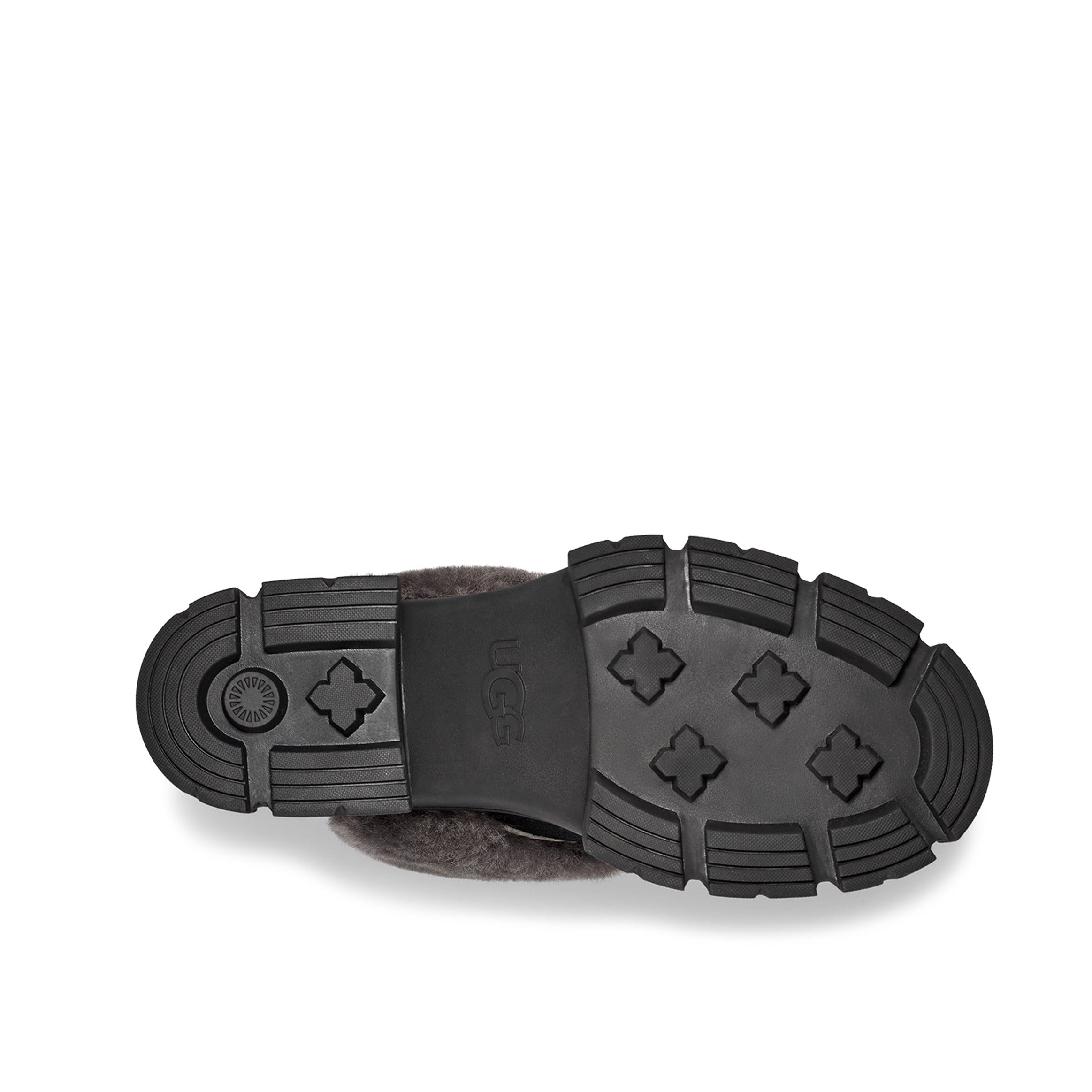 UGG Brooklyn Sunburst: Waterproof Platform Bootie | Windsor Shoes
