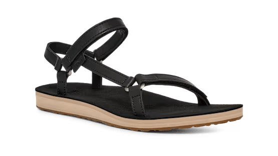 Black/ Tan