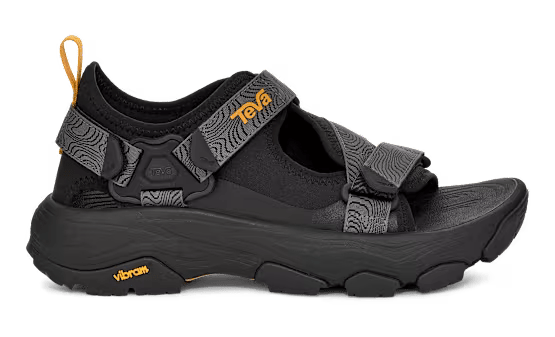 TEVA Men's Grandview Max Hiking Sandal