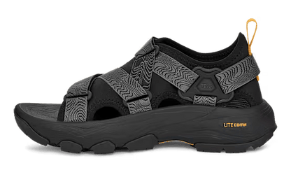 TEVA Men's Grandview Max Hiking Sandal
