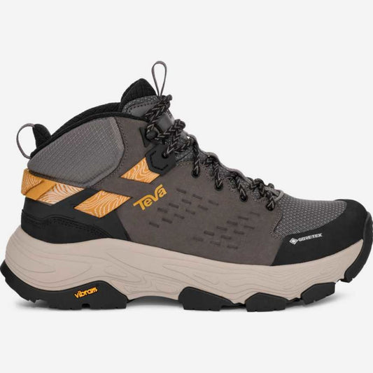 Charcoal/ Black