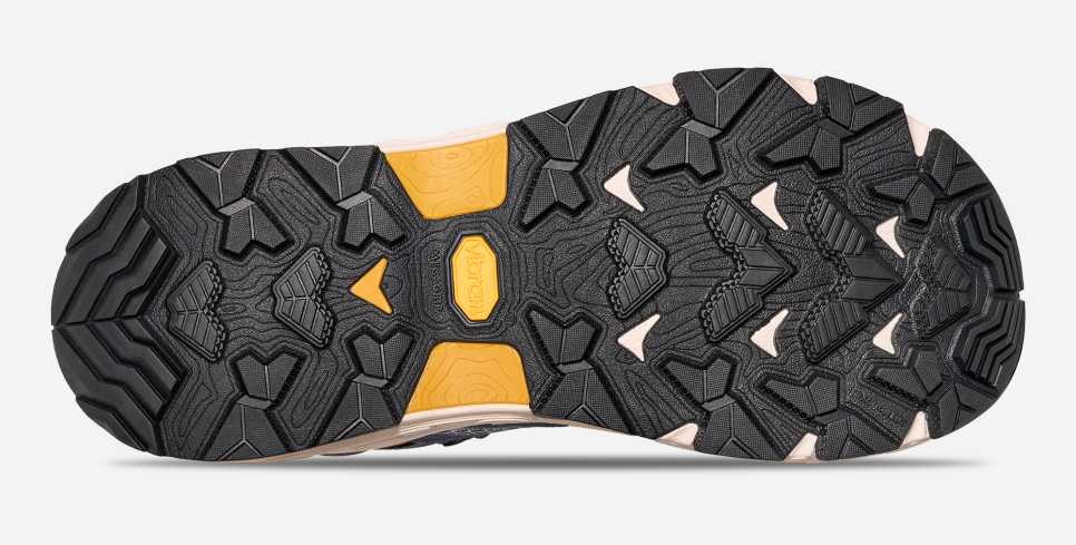 Crown Blue/ Sunflower