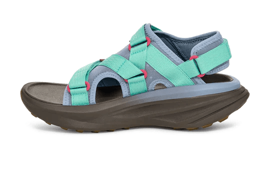 Pool Blue/ Dusty Blue