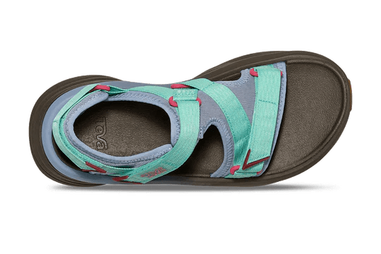 Pool Blue/ Dusty Blue