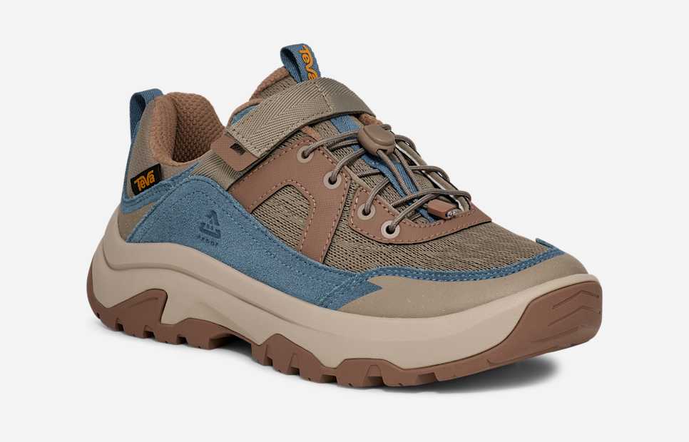 desert taupe/ oceanview