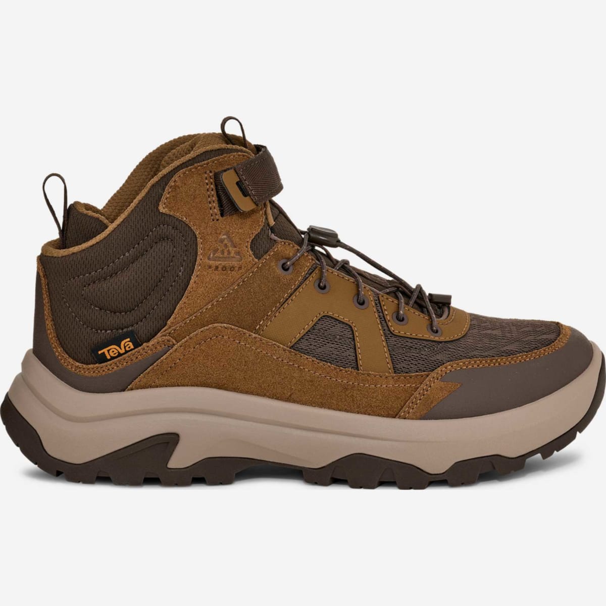 TEVA Men's Hurricane Daybreaker Mid Hiking Boot