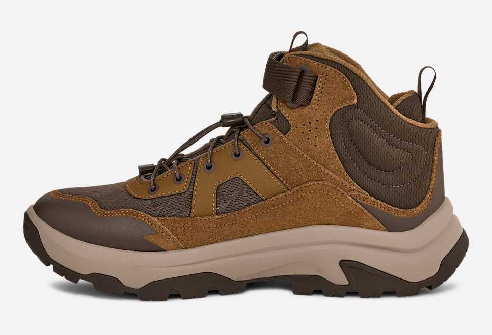 TEVA Men's Hurricane Daybreaker Mid Hiking Boot