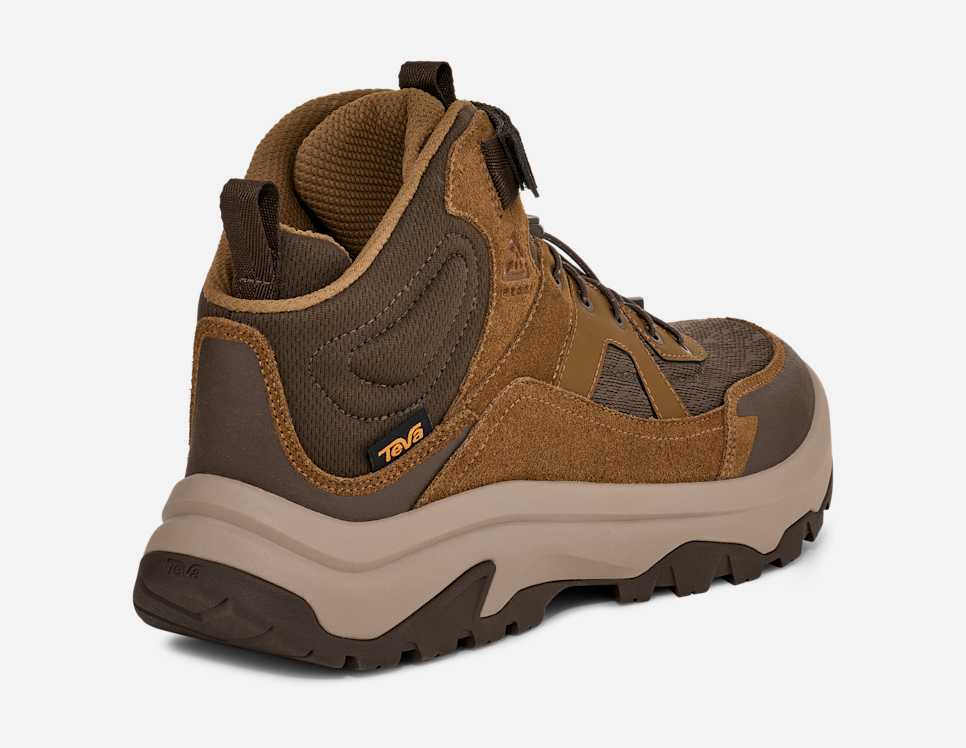 TEVA Men's Hurricane Daybreaker Mid Hiking Boot