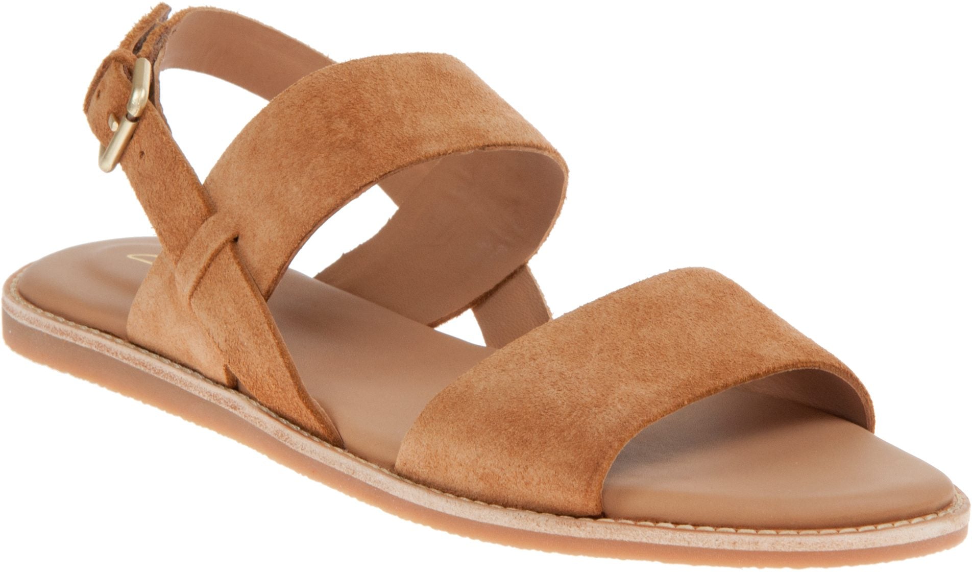 Tan Suede