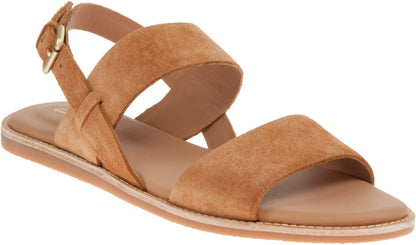 Tan Suede