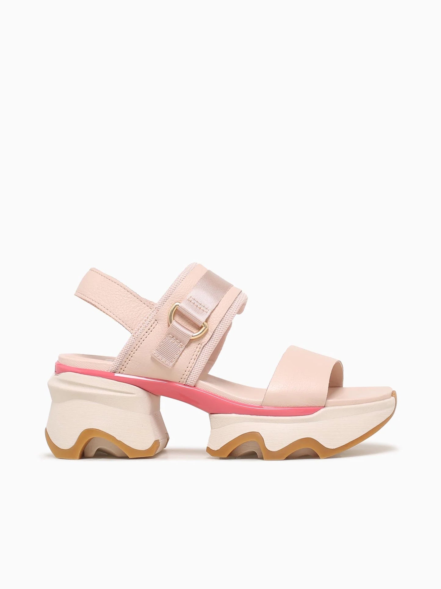 Pearlescent/Coral