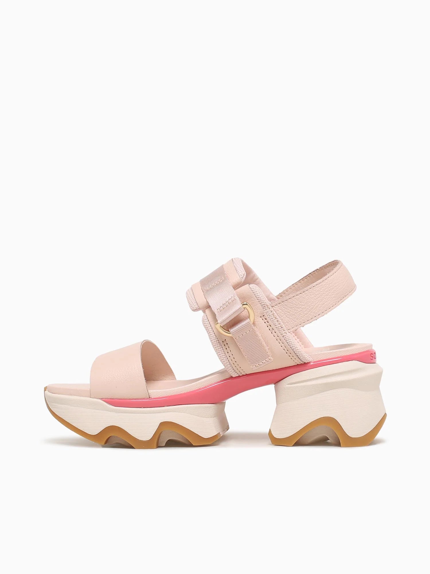 Pearlescent/Coral