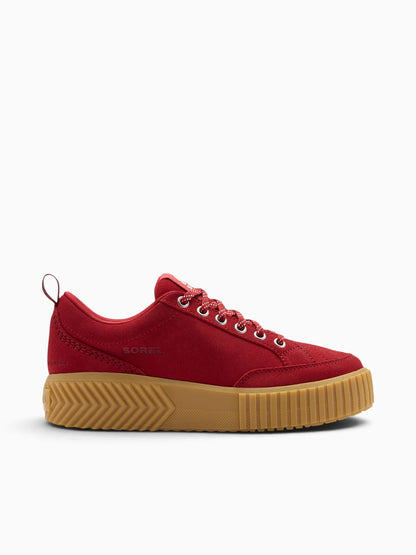 Red Dahlia/Gum