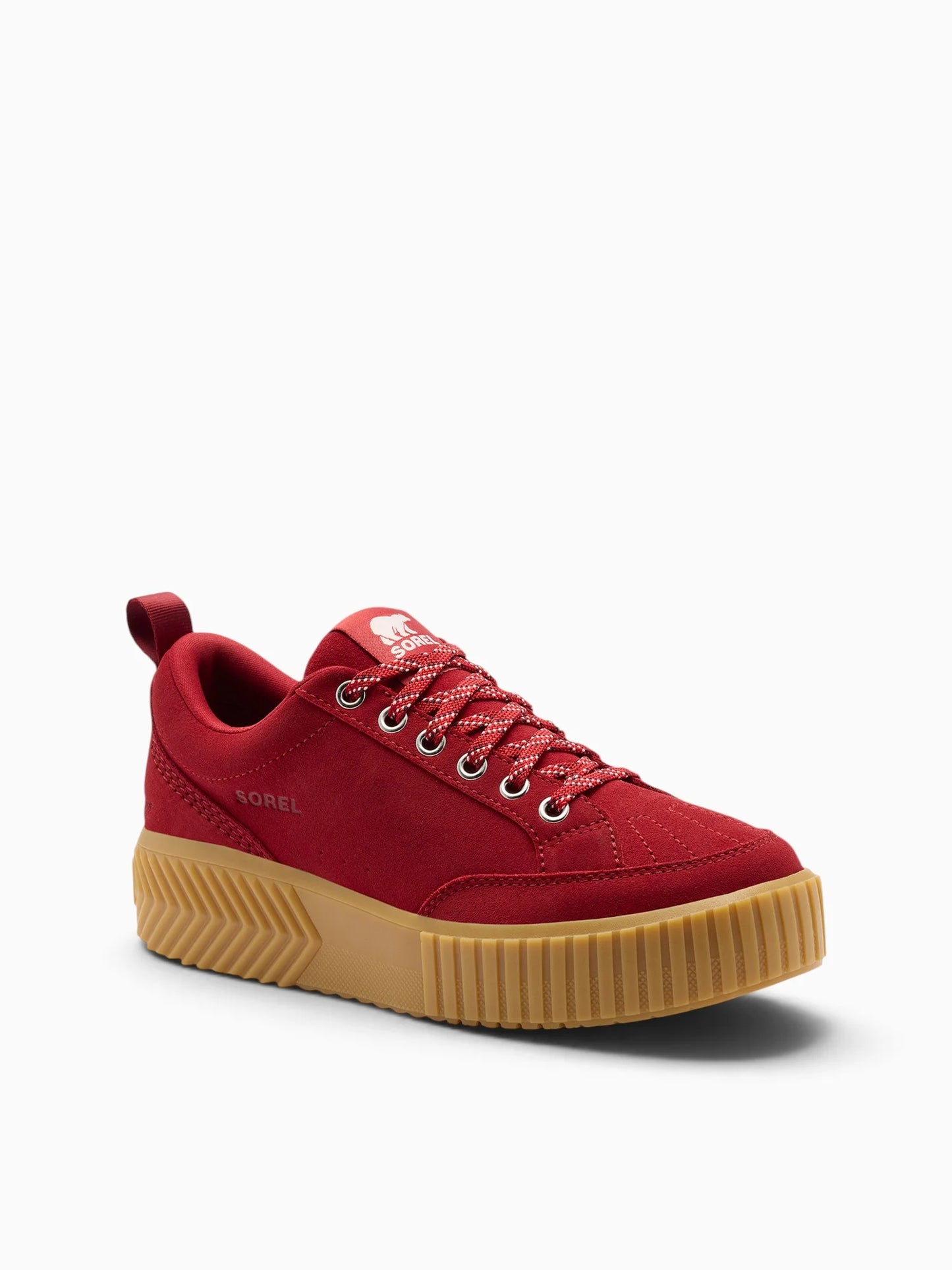Red Dahlia/Gum
