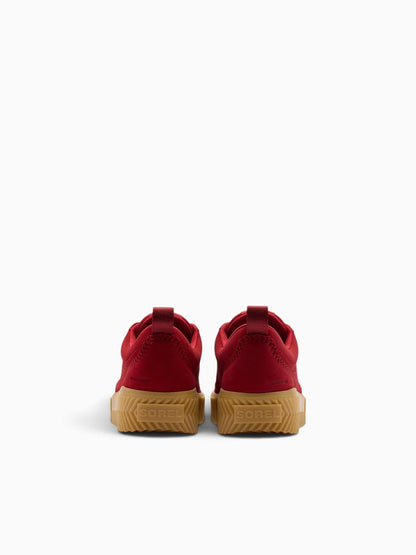 Red Dahlia/Gum