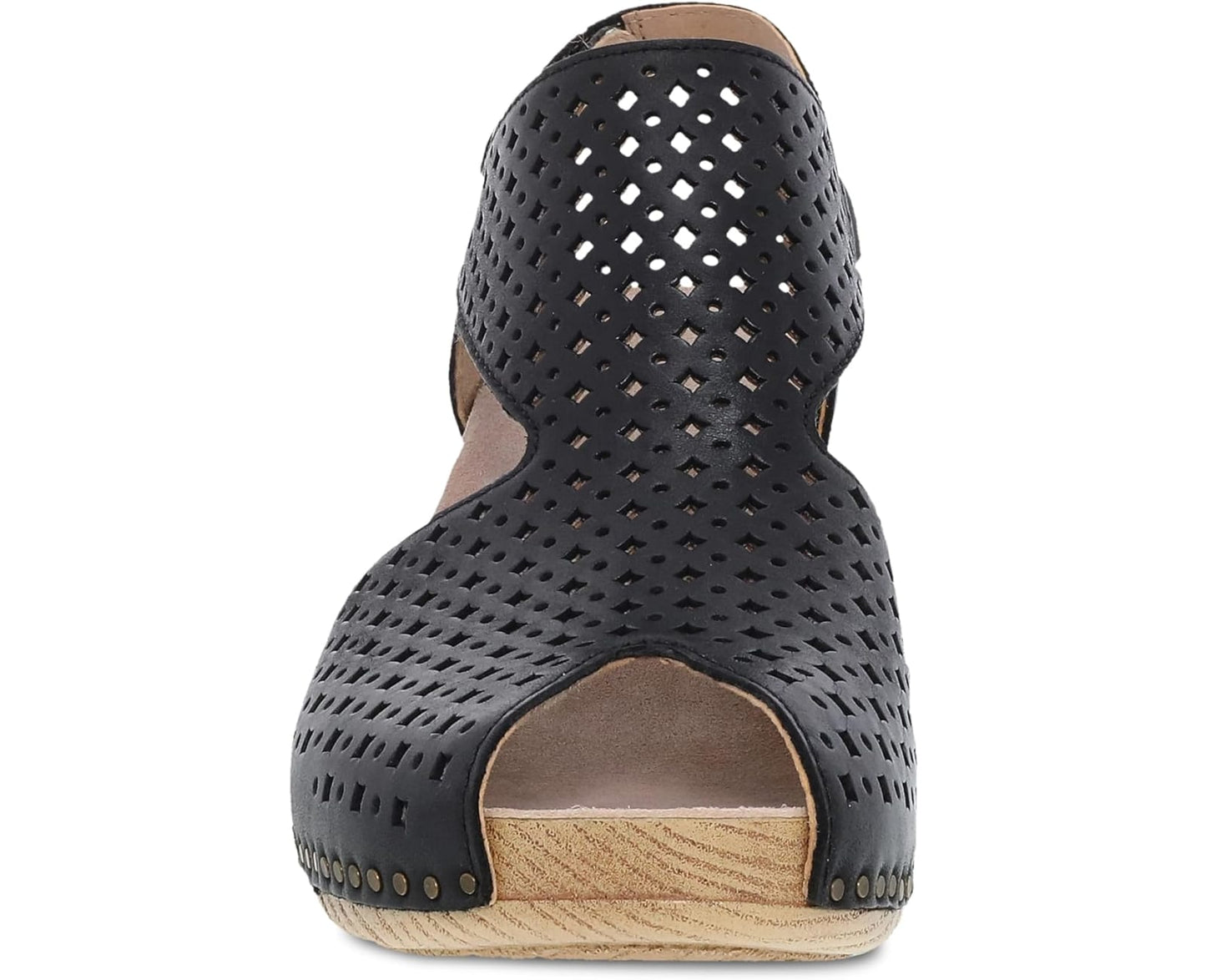 Black Burnished Nappa
