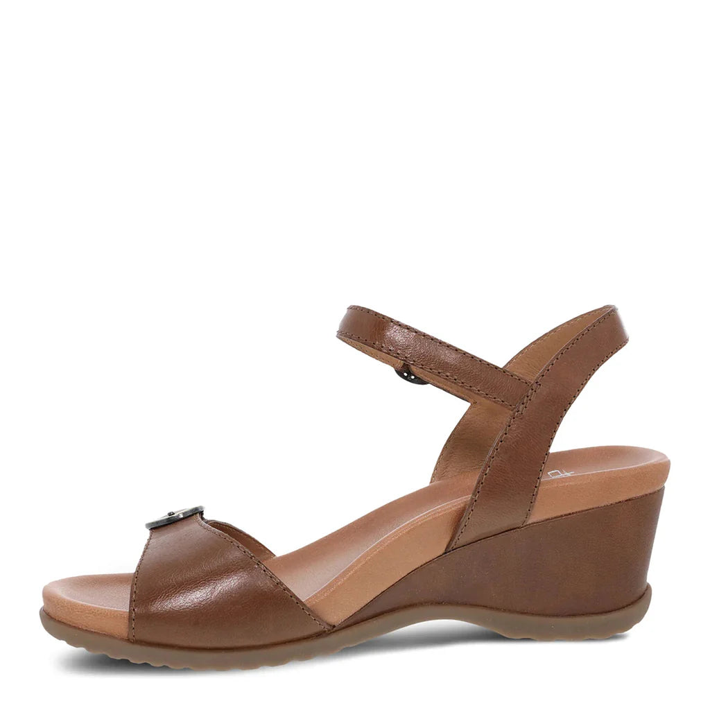 Dansko Arielle Glazed Kid Leather